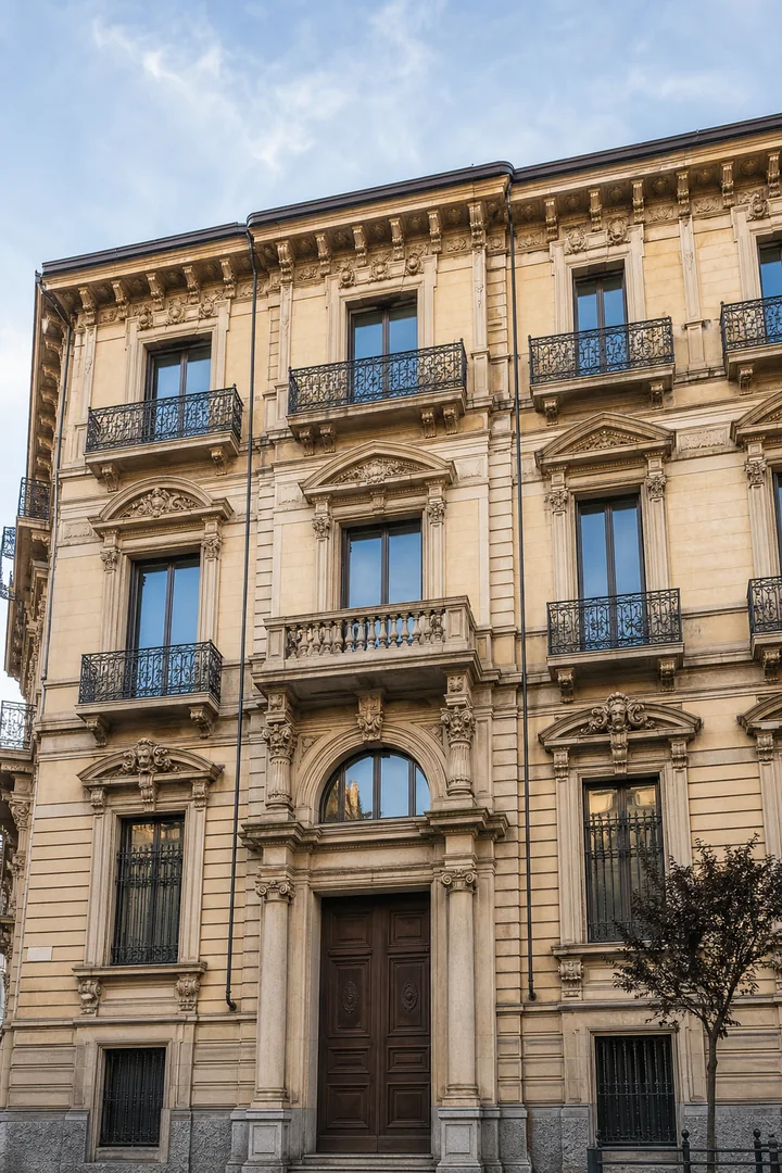 Palazzo storico