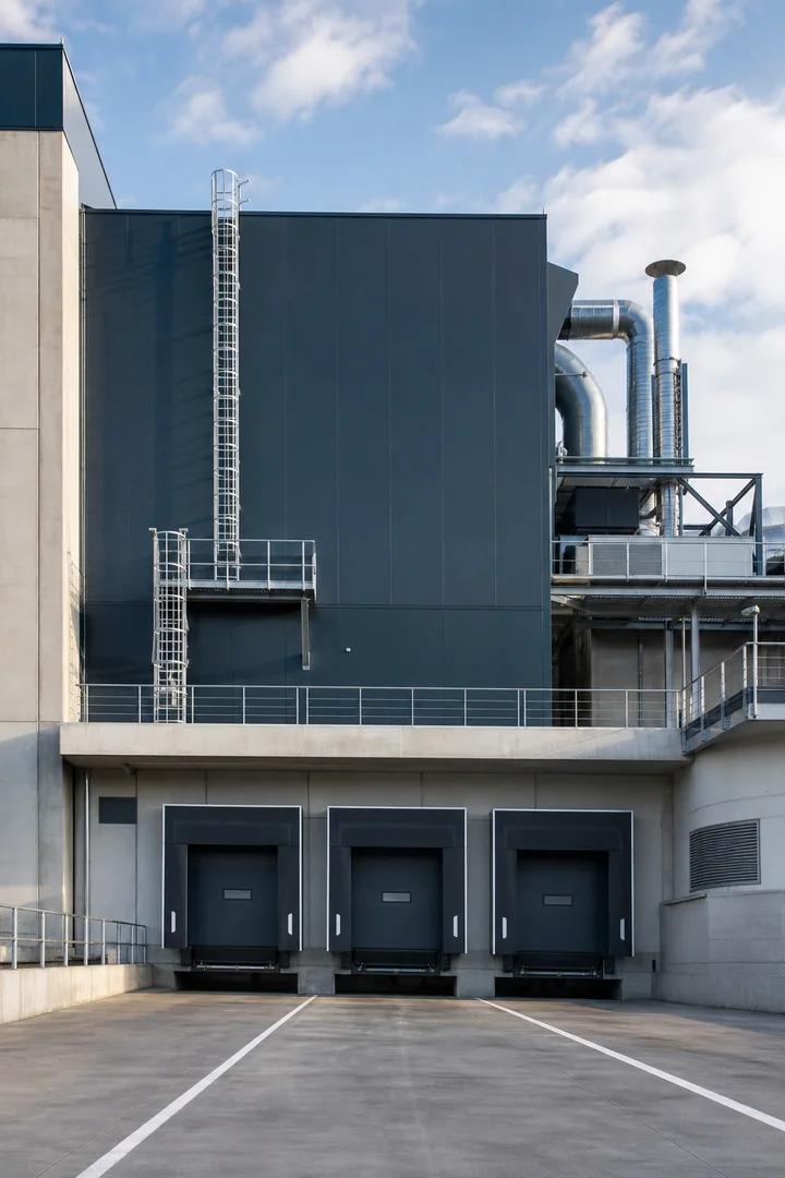 Stabilimento industriale