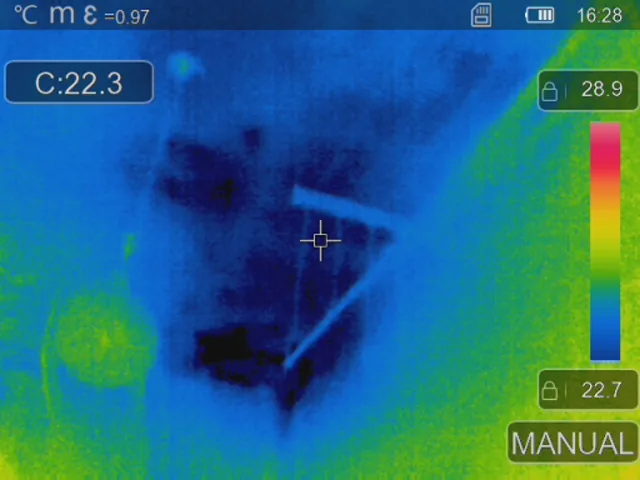 Ricerca perdite e indagini termografiche